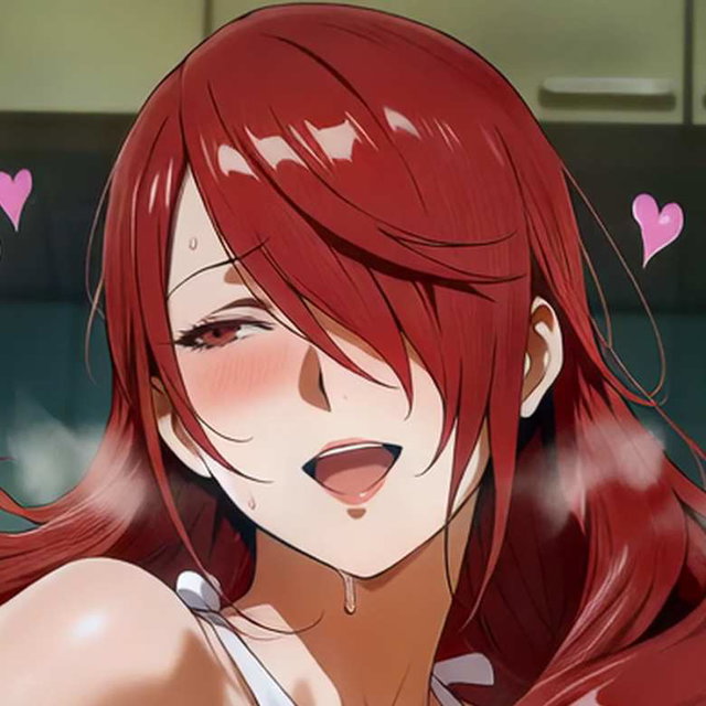 Mitsuru 144P + 11 Animations