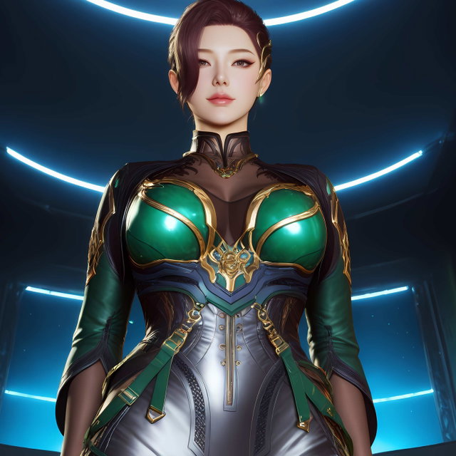 穿越火线-蛇影宗-灵魂武者-97P