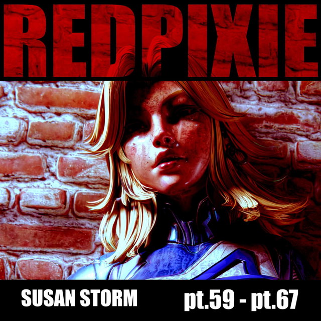 Sue Storm Pt.59-Pt.67