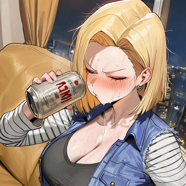人造人18号 | Android 18