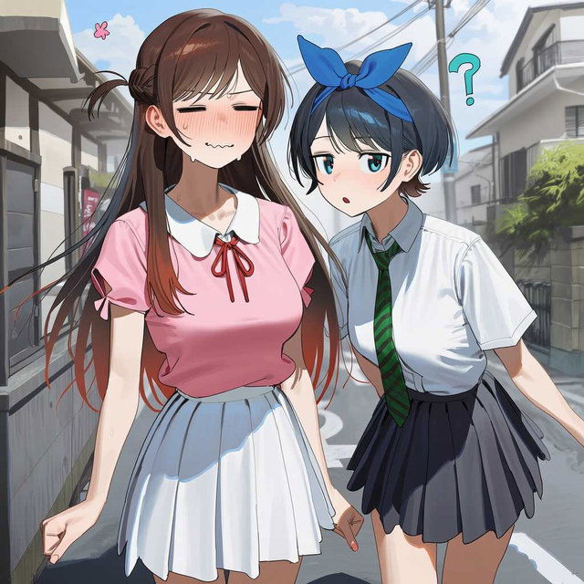 Chizuru & Ruka (0715)