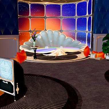 HS1 MAP 星穹 匹诺康尼旅馆房间