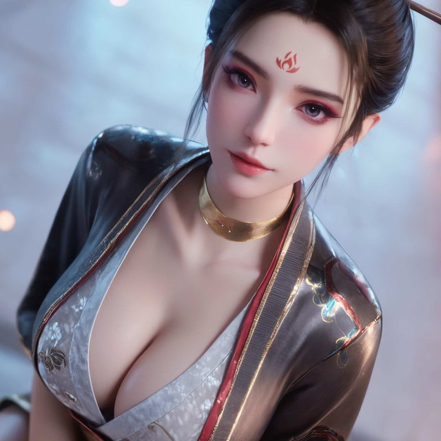 4K300P：国漫系列-莫雨《择天记》