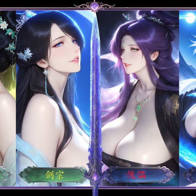 道，魔六宗门合计（优惠包,买过的不要买）