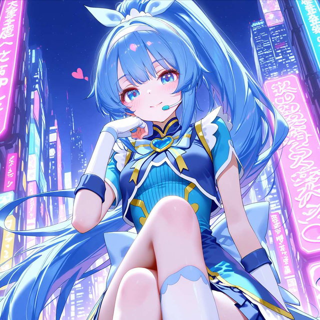 巴啦啦小魔仙 凌美琪134P