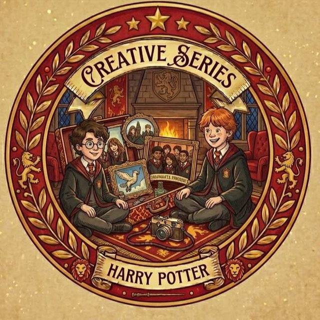 Creative Series - Harry Potter Set