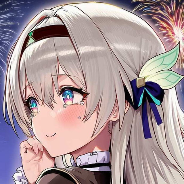 Firefly from Honkai: Star Rail