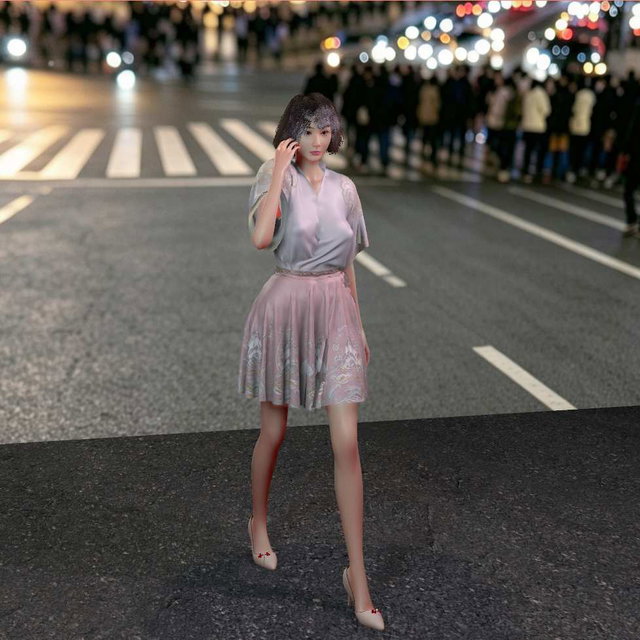 XiaoShanShan