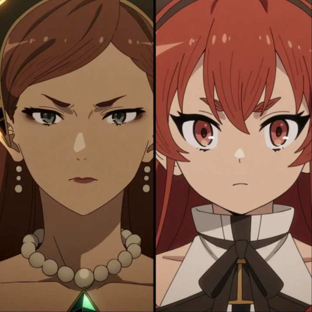 エリス+ヒルダ