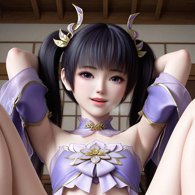 少女紫妍 112p 323mb