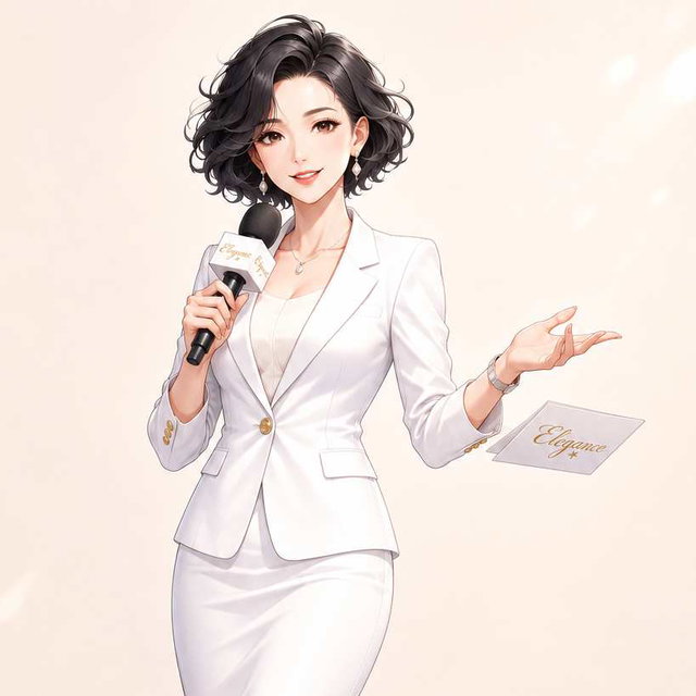 从生活照开始chumai主持人美木(卷三)