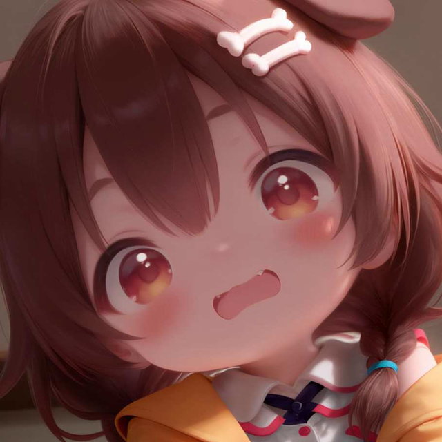 [Mini][07-04-2026]Inugami Korone (VTuber) [Ani Loop 48p][Ani Full 16p][Pic 111p]