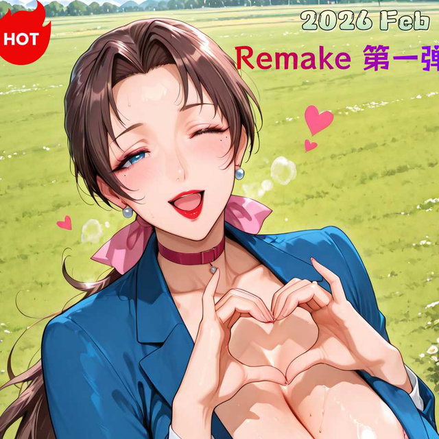[147P] Remake Sayoko Saeki