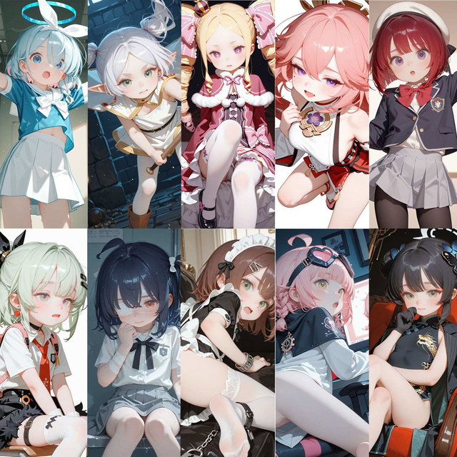 2026-3    Collection  | パック | 合集  -  [2596p+ 1847v] 