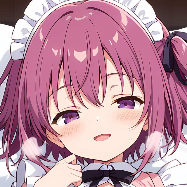 湊 智花💖メイド服_差分写真💖