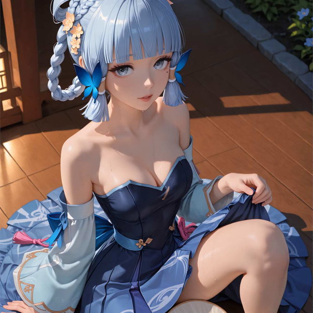 Kamisato Ayaka