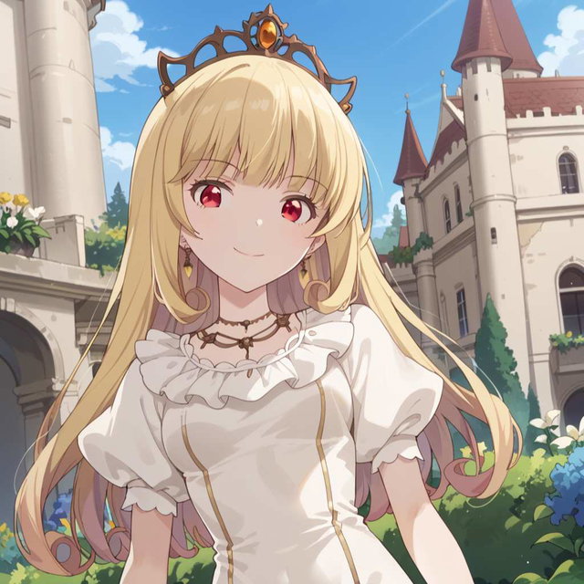 Cecilia Adelbide #01