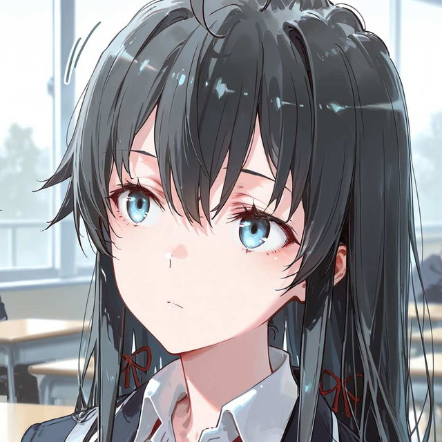 【258P】雪ノ下雪乃｜Yukinoshita Yukino｜雪之下雪乃