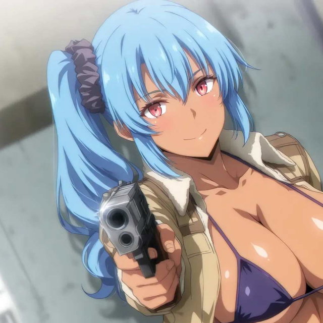 【メンバーシップ対象】「鉄道憲兵隊の広報もがんばるクレアさん」全差分イラスト