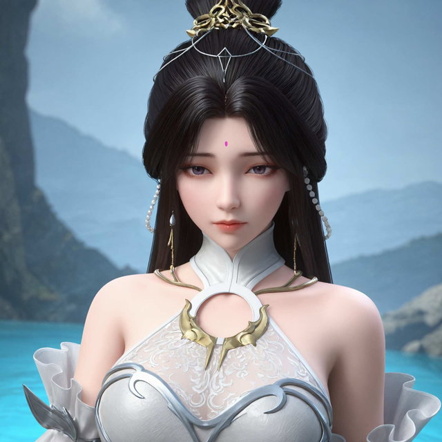 月婵2 图+动图