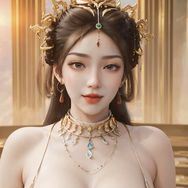 遮天-瑶池圣女