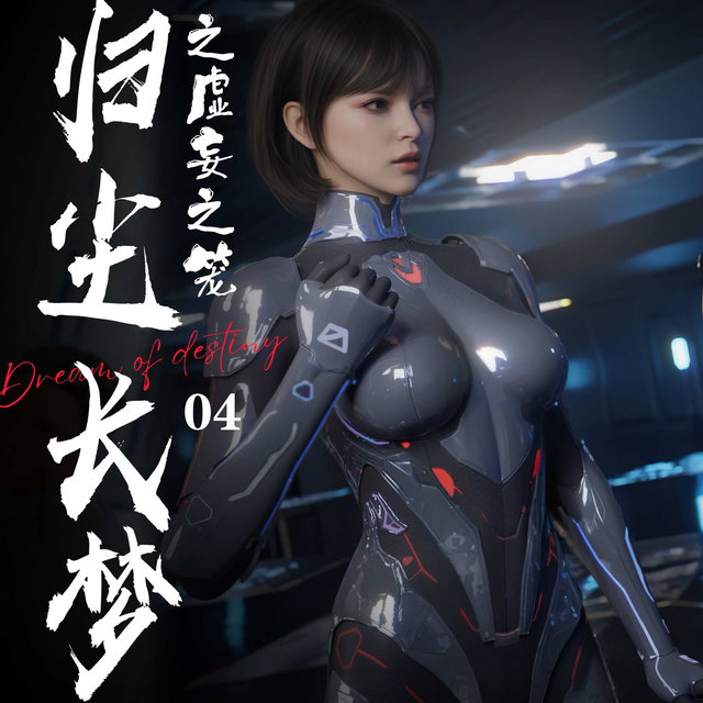 归梦长尘虚妄之笼04