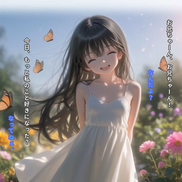 え○ちしか知らない○処理用の猫娘#9 今日、もっと私のこと好きになった？