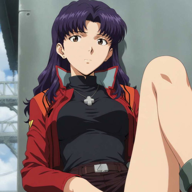 7.7.4 葛城ミサト katsuragimisato 碇シンジ 碇真嗣 126P
