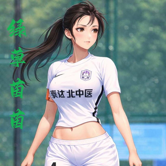 绿草茵茵 下
