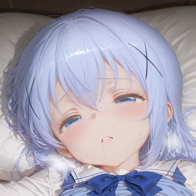 P【H_124P】請問您今天要來點兔子嗎？｜ご注文はうさぎですか?