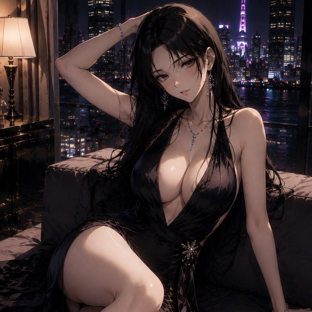 进化：女神之路1-10章