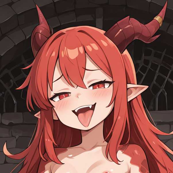 地下城失散后全员魔物娘化~曾经的冒险者小队，如今既是同伴，也是彼此契合的淫乱伴侣♡