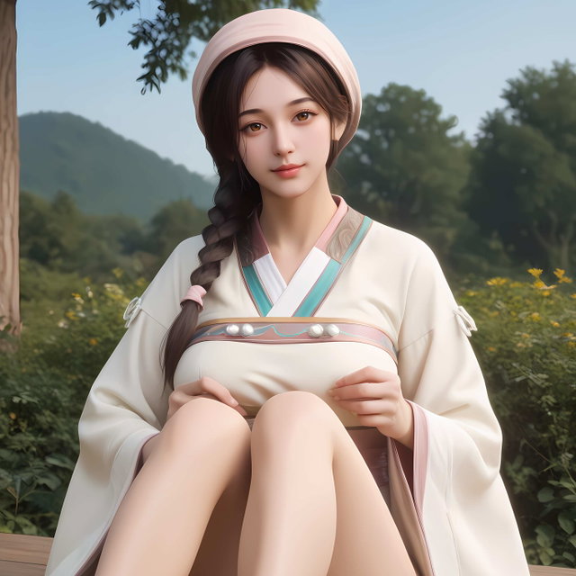 沧元图-白念云-常服-76P