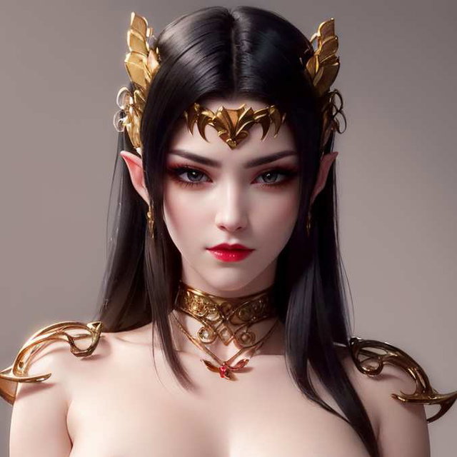 斗破苍穹 美杜莎（90p）