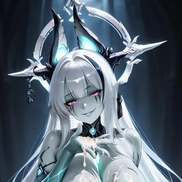 【配图小说】异种族攻略系统第8章（月之女神像1）