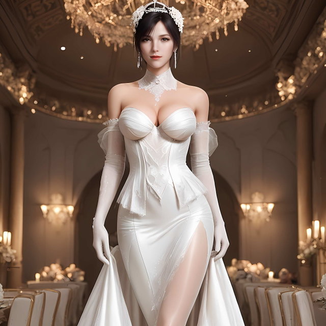 吞噬星空-徐欣-婚纱-114P