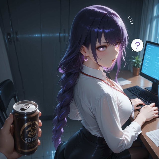 雷電将軍 | Raiden Shogun（OL）