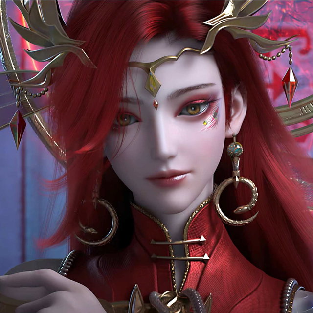 星辰变 血妖女王羽刹特辑 140→182P