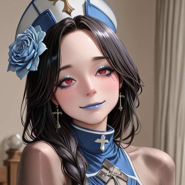 [ Nikke ] Maiden (53)