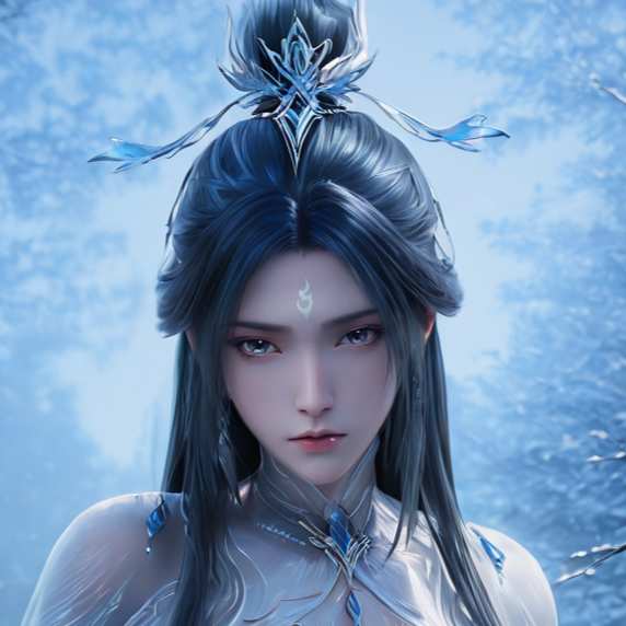 AI  陆雪琪 