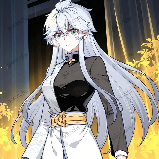 斗罗大陆4终极斗罗-金龙公主第二版（白发）129p