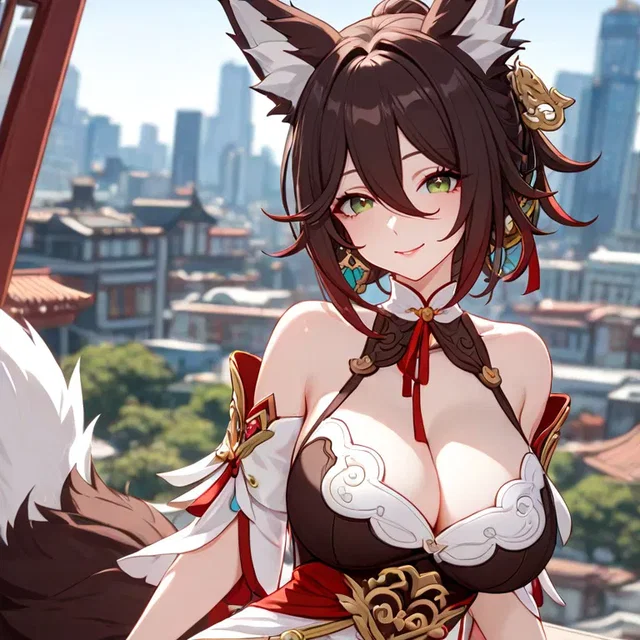  Honkai Star Rail Ting Yun 崩坏星穹铁道 停云 