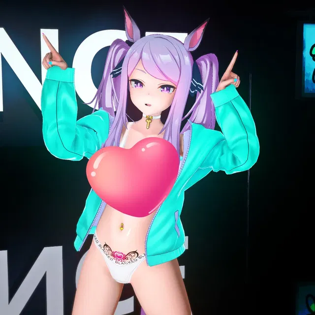 6月所有MMD(正常向）