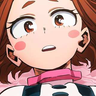 Ochaco Uraraka