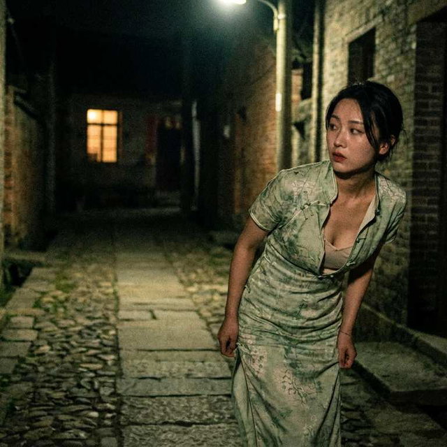 同人续《娉婷我妻为谁所骑》第47章