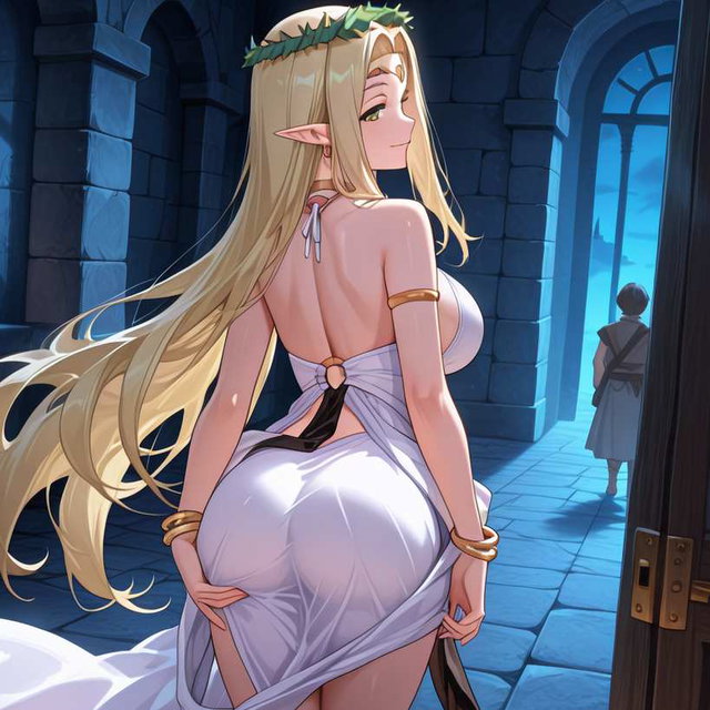 塞蕾斯汀·盧庫勒斯 / Celestine Lucullus  /  セレスティン·ルクルス ch2