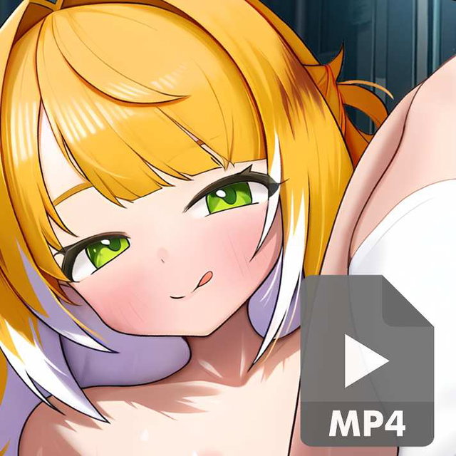 Jufufu - [Live2D Animation]