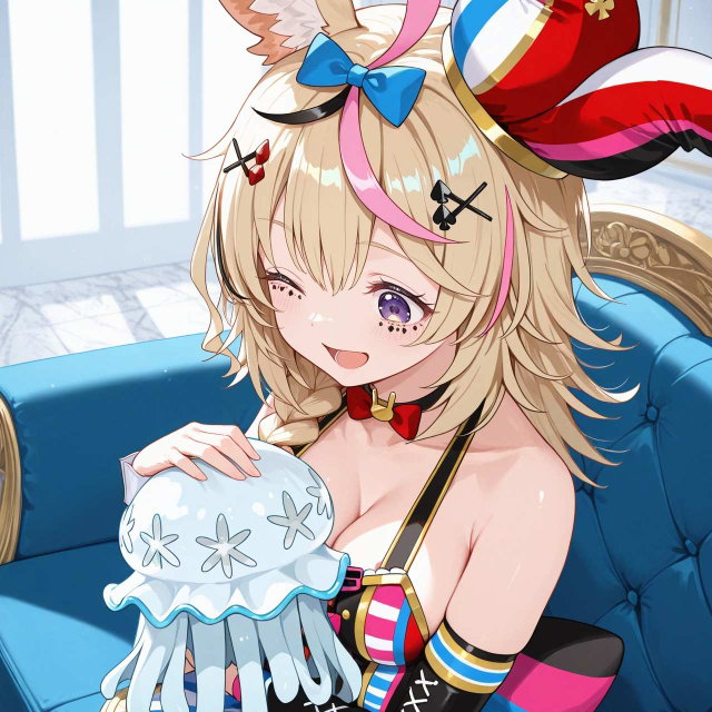 20260525 尾丸ポルカ Omaru Polka (VTuber)：244枚