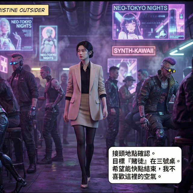 女特工海妖的末路 Siren's Demise 共23p