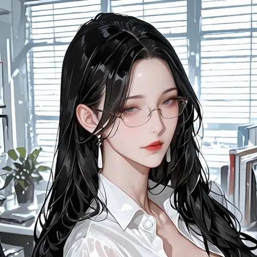 穿越成女总裁，却被自己女秘书征服